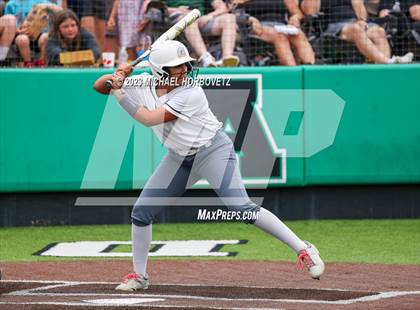 Thumbnail 3 in Keller vs. Guyer (UIL 6A Regional Final Game 3) photogallery.