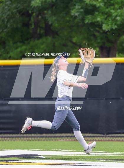 Thumbnail 3 in Keller vs. Guyer (UIL 6A Regional Final Game 3) photogallery.