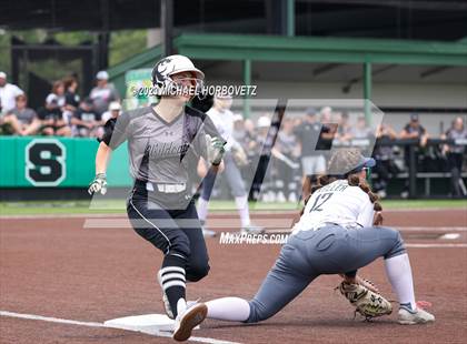 Thumbnail 1 in Keller vs. Guyer (UIL 6A Regional Final Game 3) photogallery.