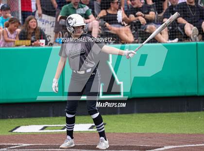 Thumbnail 3 in Keller vs. Guyer (UIL 6A Regional Final Game 3) photogallery.