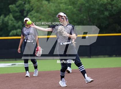 Thumbnail 1 in Keller vs. Guyer (UIL 6A Regional Final Game 3) photogallery.