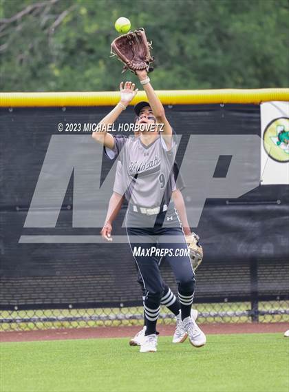 Thumbnail 1 in Keller vs. Guyer (UIL 6A Regional Final Game 3) photogallery.