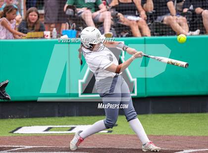 Thumbnail 1 in Keller vs. Guyer (UIL 6A Regional Final Game 3) photogallery.