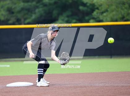 Thumbnail 3 in Keller vs. Guyer (UIL 6A Regional Final Game 3) photogallery.