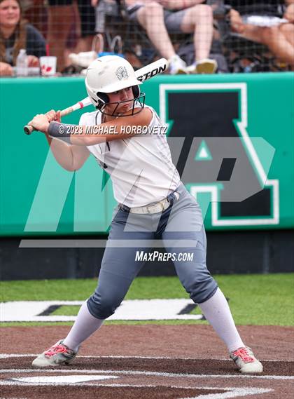 Thumbnail 1 in Keller vs. Guyer (UIL 6A Regional Final Game 3) photogallery.