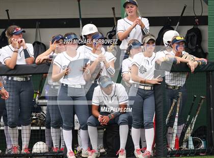 Thumbnail 1 in Keller vs. Guyer (UIL 6A Regional Final Game 3) photogallery.