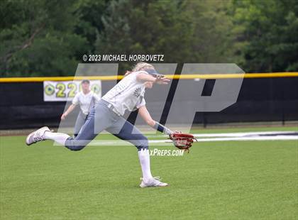 Thumbnail 1 in Keller vs. Guyer (UIL 6A Regional Final Game 3) photogallery.