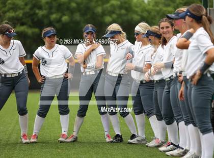 Thumbnail 1 in Keller vs. Guyer (UIL 6A Regional Final Game 3) photogallery.