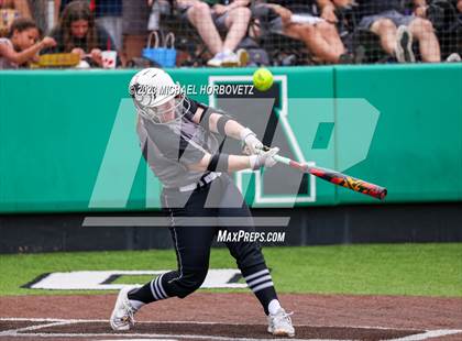 Thumbnail 3 in Keller vs. Guyer (UIL 6A Regional Final Game 3) photogallery.