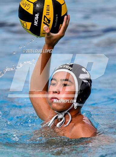 FR: Portola @ Canyon