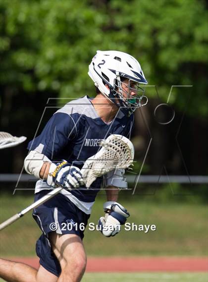 Thumbnail 3 in Northampton @ Algonquin Regional (MIAA Division 2 Central/West 1st Round) photogallery.