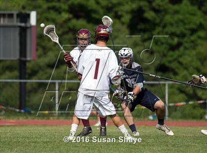 Thumbnail 3 in Northampton @ Algonquin Regional (MIAA Division 2 Central/West 1st Round) photogallery.