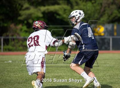 Thumbnail 1 in Northampton @ Algonquin Regional (MIAA Division 2 Central/West 1st Round) photogallery.