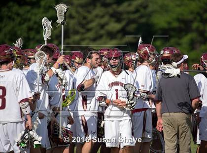 Thumbnail 2 in Northampton @ Algonquin Regional (MIAA Division 2 Central/West 1st Round) photogallery.