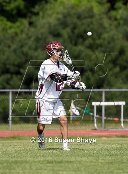 Thumbnail 2 in Northampton @ Algonquin Regional (MIAA Division 2 Central/West 1st Round) photogallery.