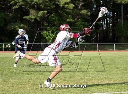 Thumbnail 1 in Northampton @ Algonquin Regional (MIAA Division 2 Central/West 1st Round) photogallery.