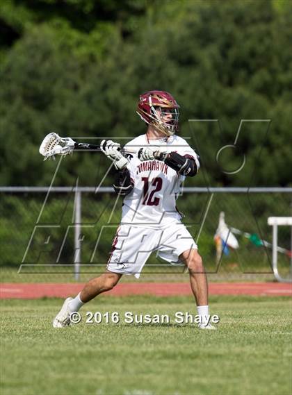 Thumbnail 1 in Northampton @ Algonquin Regional (MIAA Division 2 Central/West 1st Round) photogallery.