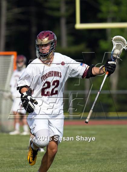 Thumbnail 2 in Northampton @ Algonquin Regional (MIAA Division 2 Central/West 1st Round) photogallery.