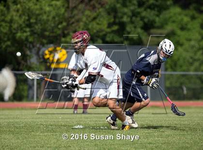 Thumbnail 3 in Northampton @ Algonquin Regional (MIAA Division 2 Central/West 1st Round) photogallery.