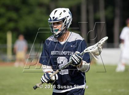 Thumbnail 3 in Northampton @ Algonquin Regional (MIAA Division 2 Central/West 1st Round) photogallery.