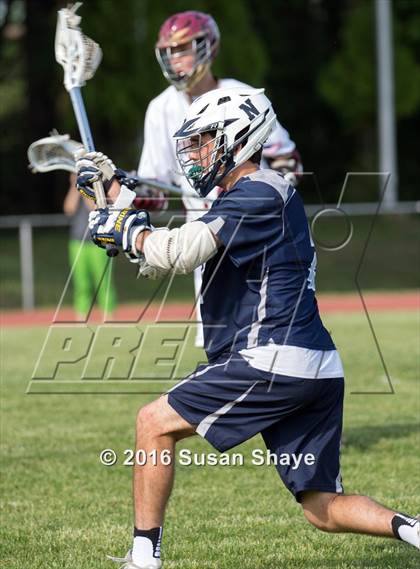 Thumbnail 2 in Northampton @ Algonquin Regional (MIAA Division 2 Central/West 1st Round) photogallery.