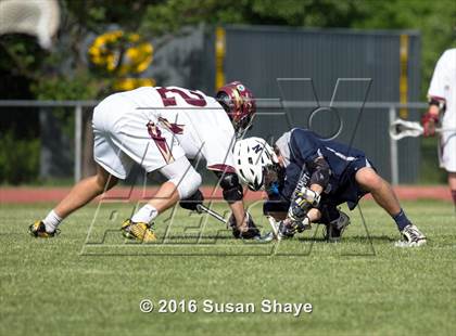 Thumbnail 2 in Northampton @ Algonquin Regional (MIAA Division 2 Central/West 1st Round) photogallery.