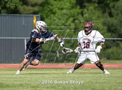 Thumbnail 3 in Northampton @ Algonquin Regional (MIAA Division 2 Central/West 1st Round) photogallery.