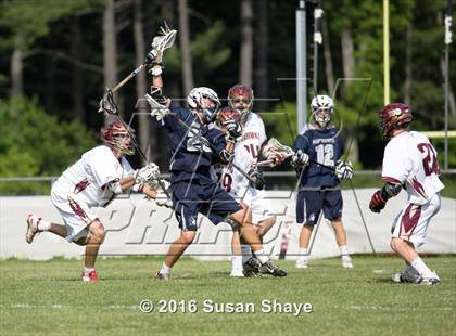 Thumbnail 3 in Northampton @ Algonquin Regional (MIAA Division 2 Central/West 1st Round) photogallery.