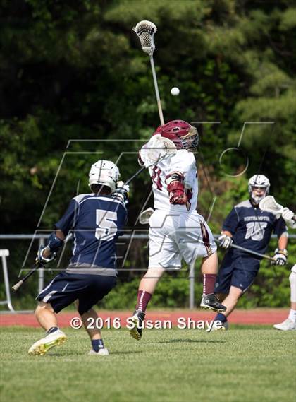 Thumbnail 2 in Northampton @ Algonquin Regional (MIAA Division 2 Central/West 1st Round) photogallery.