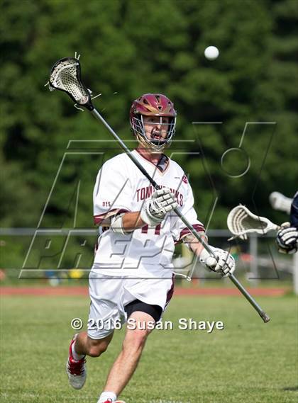 Thumbnail 2 in Northampton @ Algonquin Regional (MIAA Division 2 Central/West 1st Round) photogallery.