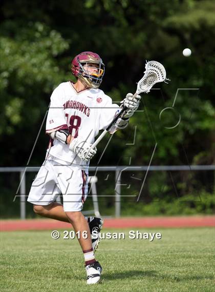 Thumbnail 1 in Northampton @ Algonquin Regional (MIAA Division 2 Central/West 1st Round) photogallery.