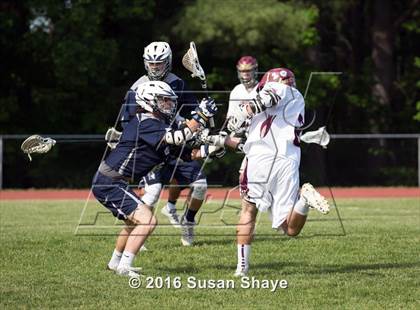 Thumbnail 1 in Northampton @ Algonquin Regional (MIAA Division 2 Central/West 1st Round) photogallery.