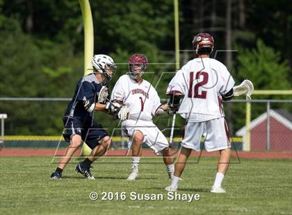 Thumbnail 3 in Northampton @ Algonquin Regional (MIAA Division 2 Central/West 1st Round) photogallery.