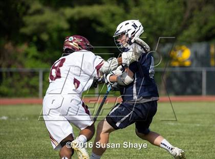 Thumbnail 2 in Northampton @ Algonquin Regional (MIAA Division 2 Central/West 1st Round) photogallery.