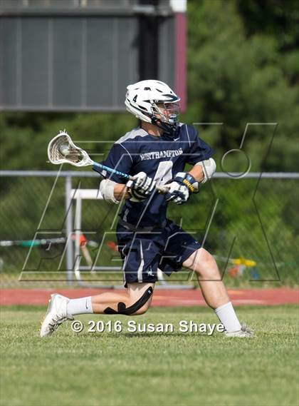Thumbnail 1 in Northampton @ Algonquin Regional (MIAA Division 2 Central/West 1st Round) photogallery.