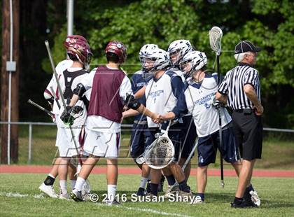 Thumbnail 1 in Northampton @ Algonquin Regional (MIAA Division 2 Central/West 1st Round) photogallery.