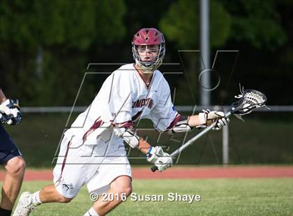 Thumbnail 3 in Northampton @ Algonquin Regional (MIAA Division 2 Central/West 1st Round) photogallery.