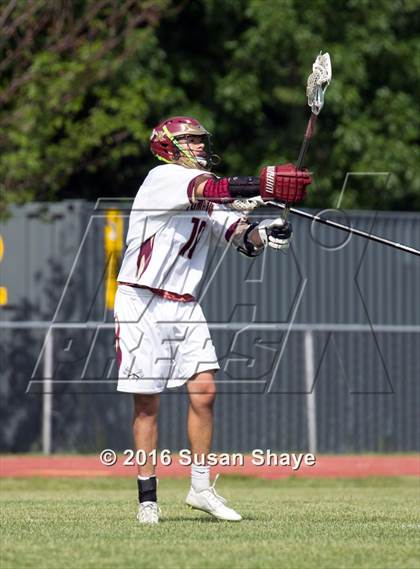 Thumbnail 1 in Northampton @ Algonquin Regional (MIAA Division 2 Central/West 1st Round) photogallery.