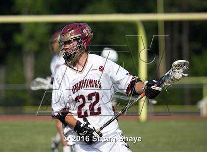 Thumbnail 2 in Northampton @ Algonquin Regional (MIAA Division 2 Central/West 1st Round) photogallery.
