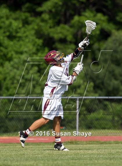 Thumbnail 1 in Northampton @ Algonquin Regional (MIAA Division 2 Central/West 1st Round) photogallery.