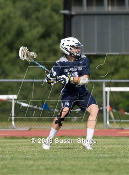 Thumbnail 2 in Northampton @ Algonquin Regional (MIAA Division 2 Central/West 1st Round) photogallery.