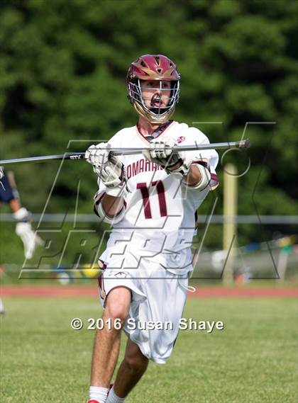Thumbnail 3 in Northampton @ Algonquin Regional (MIAA Division 2 Central/West 1st Round) photogallery.
