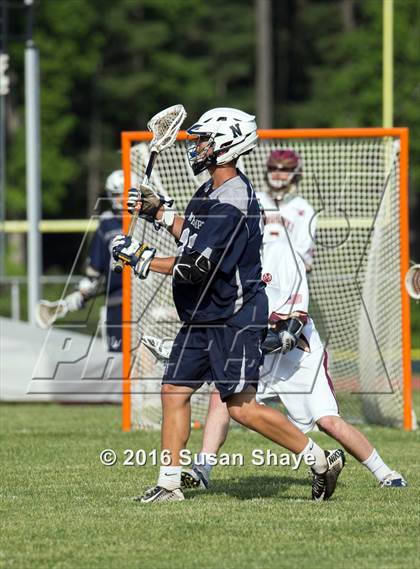 Thumbnail 1 in Northampton @ Algonquin Regional (MIAA Division 2 Central/West 1st Round) photogallery.
