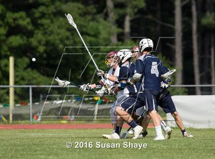 Thumbnail 3 in Northampton @ Algonquin Regional (MIAA Division 2 Central/West 1st Round) photogallery.