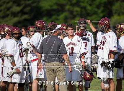 Thumbnail 1 in Northampton @ Algonquin Regional (MIAA Division 2 Central/West 1st Round) photogallery.