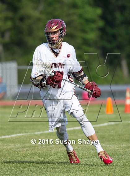 Thumbnail 3 in Northampton @ Algonquin Regional (MIAA Division 2 Central/West 1st Round) photogallery.