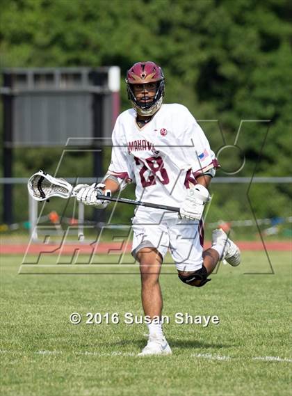 Thumbnail 1 in Northampton @ Algonquin Regional (MIAA Division 2 Central/West 1st Round) photogallery.
