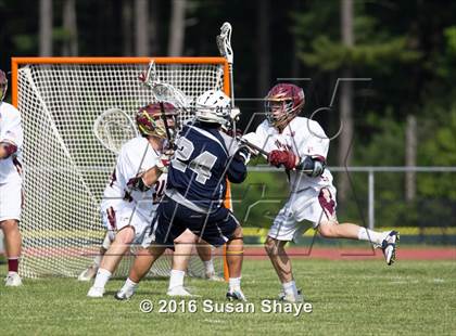 Thumbnail 3 in Northampton @ Algonquin Regional (MIAA Division 2 Central/West 1st Round) photogallery.