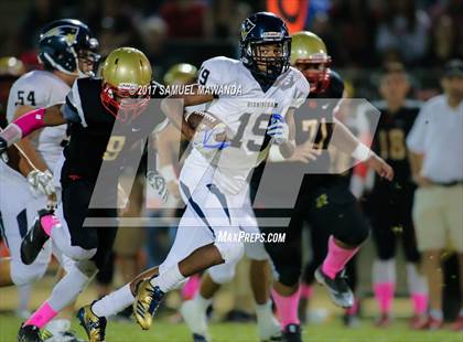 Thumbnail 1 in Taft vs Birmingham photogallery.