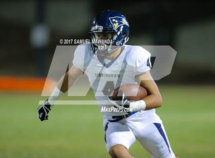 Thumbnail 3 in Taft vs Birmingham photogallery.